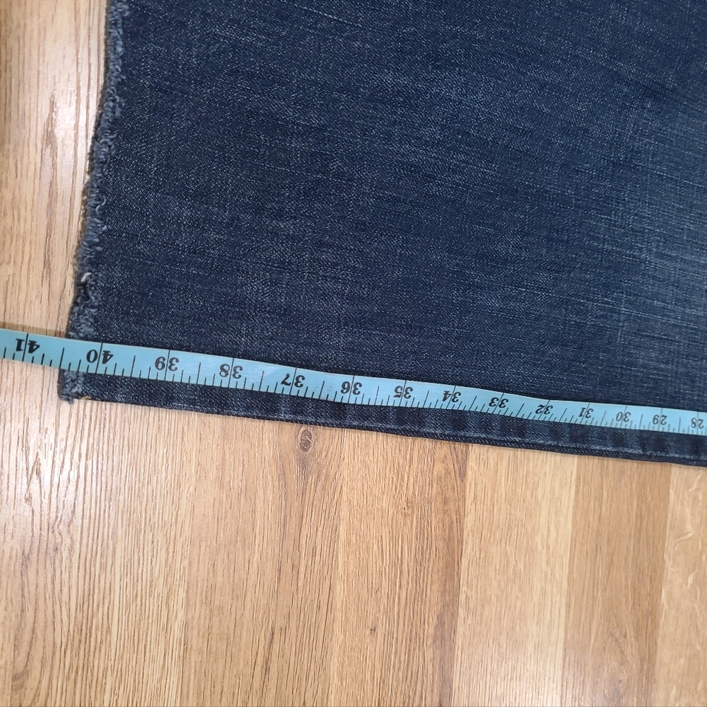 Calvin Klein Blue Men's Jeans, Size 38W - Picture 13 of 16
